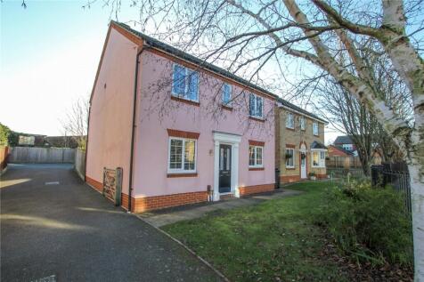 Goldfinch Drive, Cottenham, Cambridge, Cambridgeshire, CB24