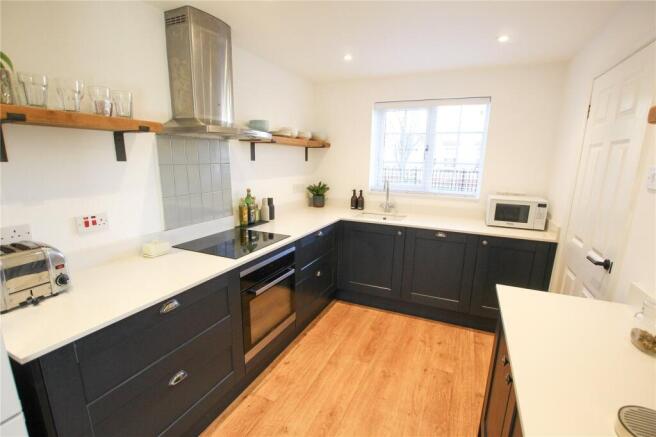 Kitchen Dining Room.