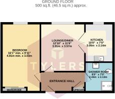 Floorplan.