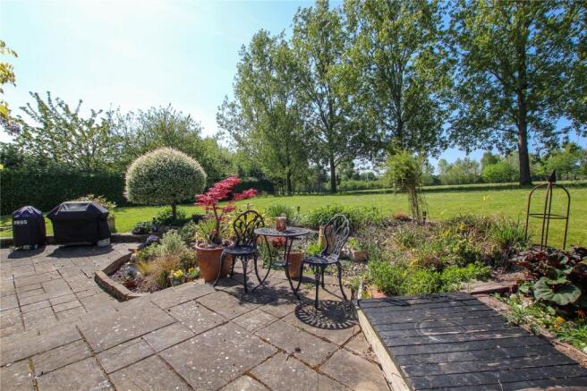 Rear Garden.
