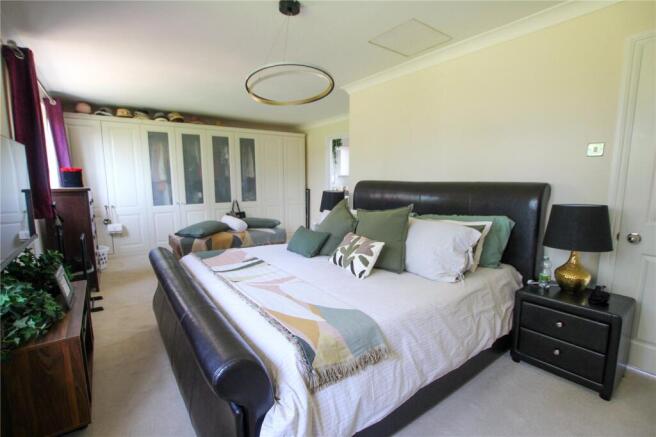Master Bedroom.