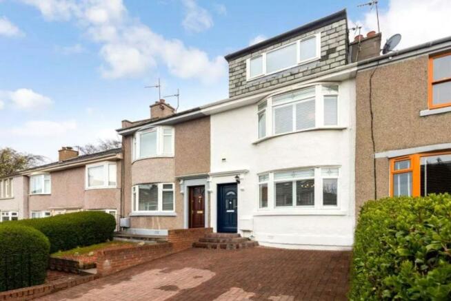 3 bedroom terraced house to rent Broughton