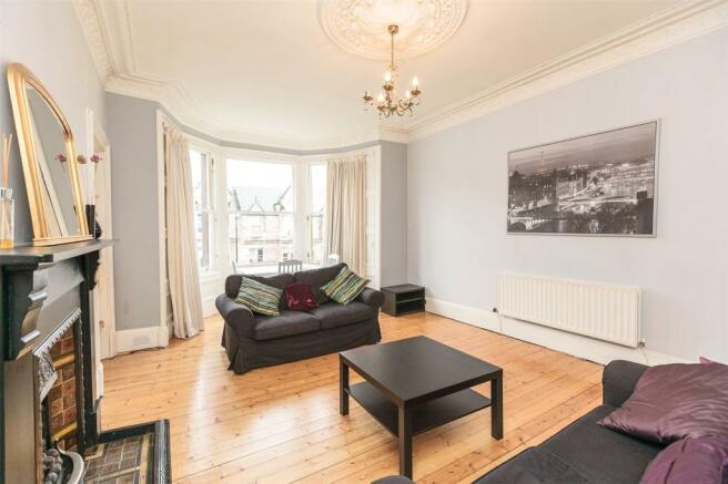 2 bedroom flat to rent Marchmont