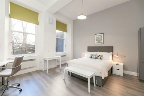 Lothian Street - 1 bedroom flat