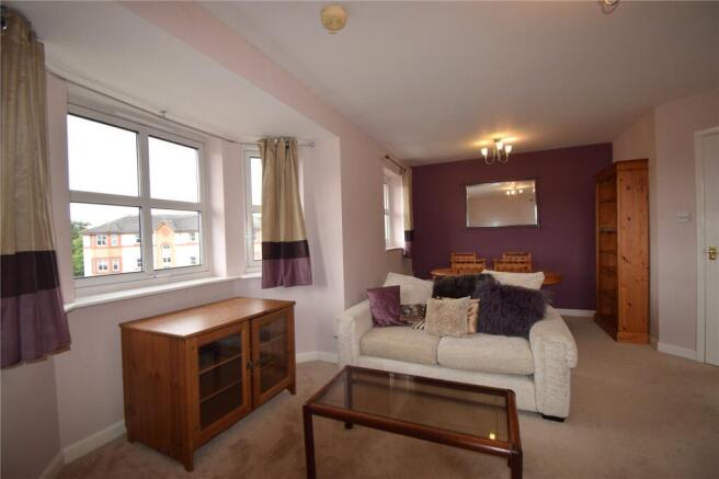 Living Room View 2