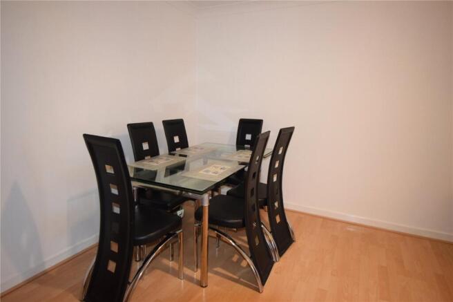 Dining Area View