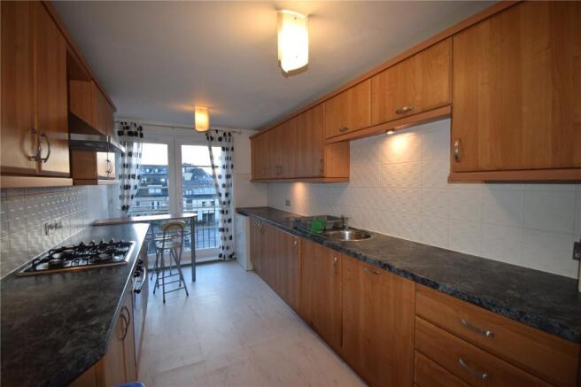 Kitchen View 1