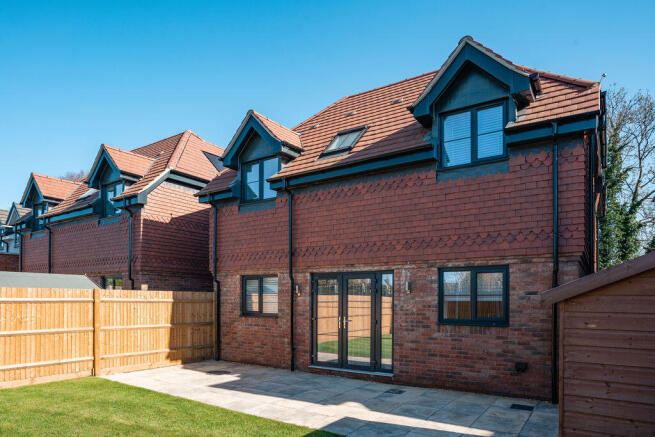 Plot 2 Garden