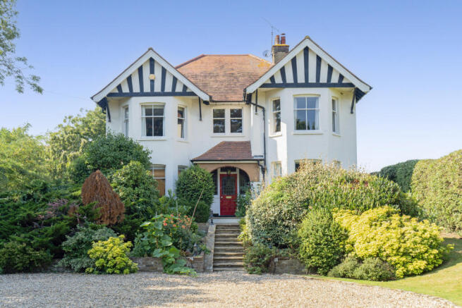 FRONT HOUSE EXTERIOR