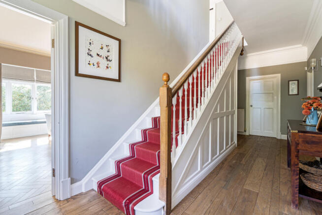 STAIRS