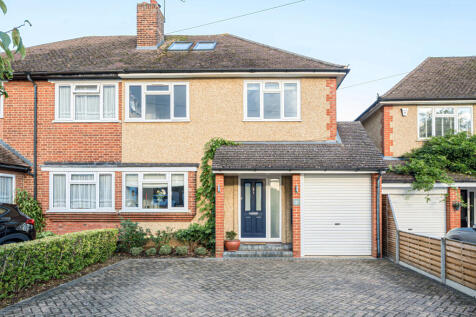 Longacres, ST. ALBANS, AL4