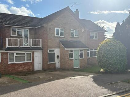 Richardson Close, St. Albans, AL2