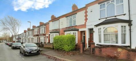 Beaconsfield Road, Leicester