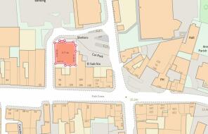 Floor/Site plan 2