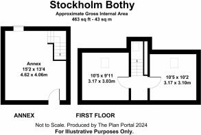 Floor/Site plan 2