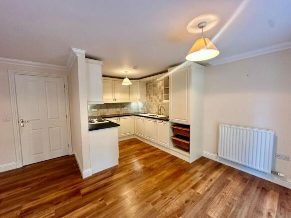 Open Plan Kitchen Dining Lounge