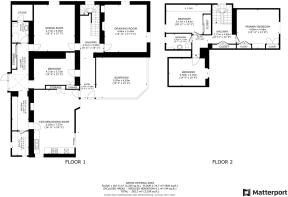 Floor/Site plan 1