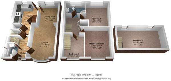 Master Floorplan Image 1