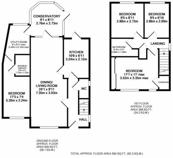 Master Floorplan Image 1