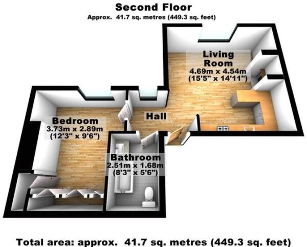 Master Floorplan Image 1