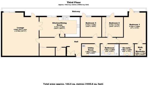 Master Floorplan Image 1