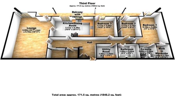 Master Floorplan Image 2