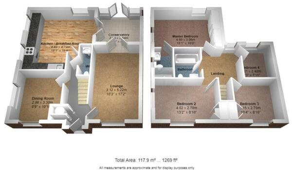 Master Floorplan Image 1