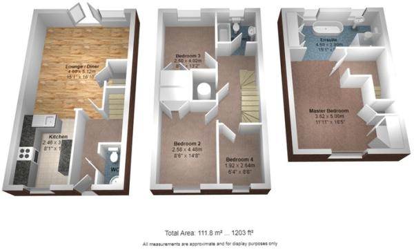 Master Floorplan Image 1