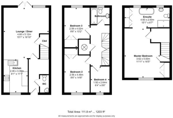 Master Floorplan Image 2