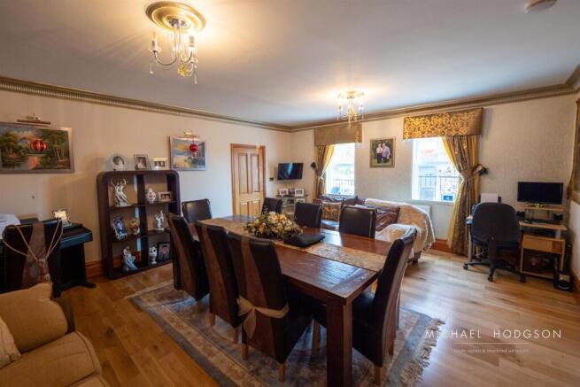 Dining Room / Sitting room