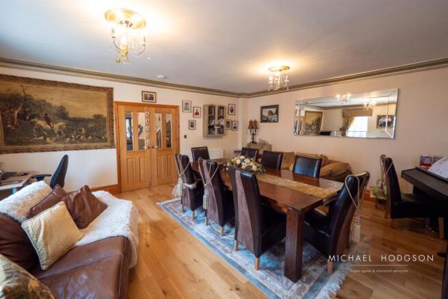 Dining Room / Sitting room