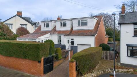 Foxcover Lane, Middle Herrington, Sunderland