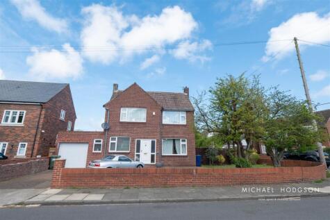 Woodlands Road, Cleadon, Sunderland