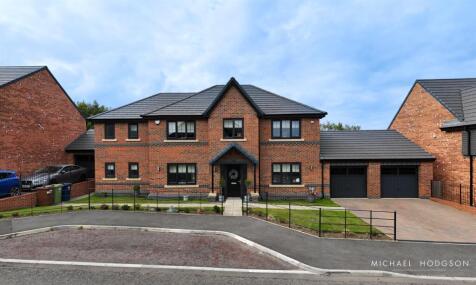 Leighfield Drive, Burdon Rise, Sunderland