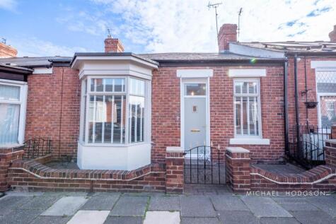 Dunbar Street, High Barnes, Sunderland