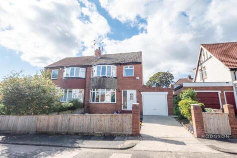 Cranford Terrace, Barnes, Sunderland