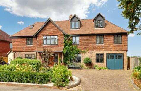 River Mount, Walton-On-Thames, Surrey, KT12