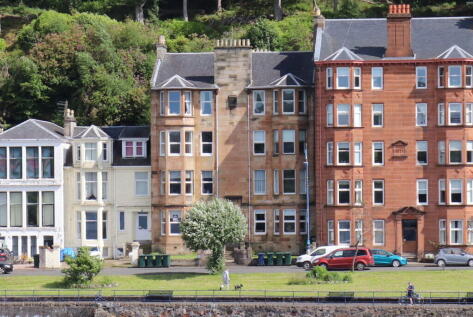 Top Floor, 18 Battery Place, Rothesay