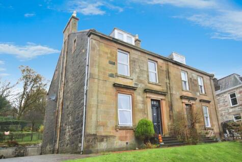 33 Argyle Terrace, Rothesay