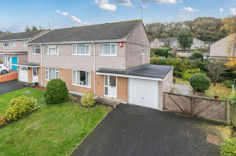 Rosewood Close, Plymouth, Devon