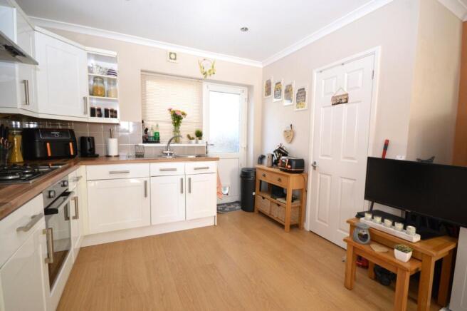 Annexe Kitchen