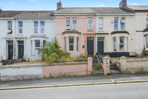 Alexandra Road, Mutley, Plymouth, Devon