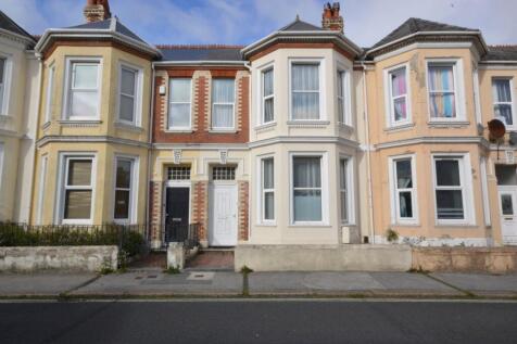 Mount Gould Road, Plymouth, Devon