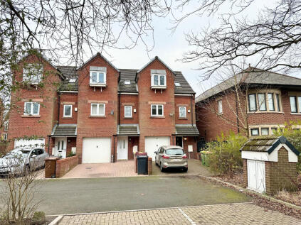 Wove Court, Garstang Road, Preston, Lancashire, PR1