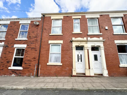 Castleton Road, Preston, PR1