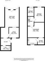 Floor/Site plan 1