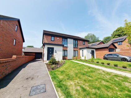 Natures Way, Preston, PR1