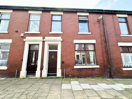Norris Street, Preston, PR2