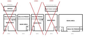 Floor/Site plan 1