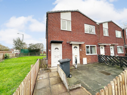 Gillett Street,  Preston, PR1